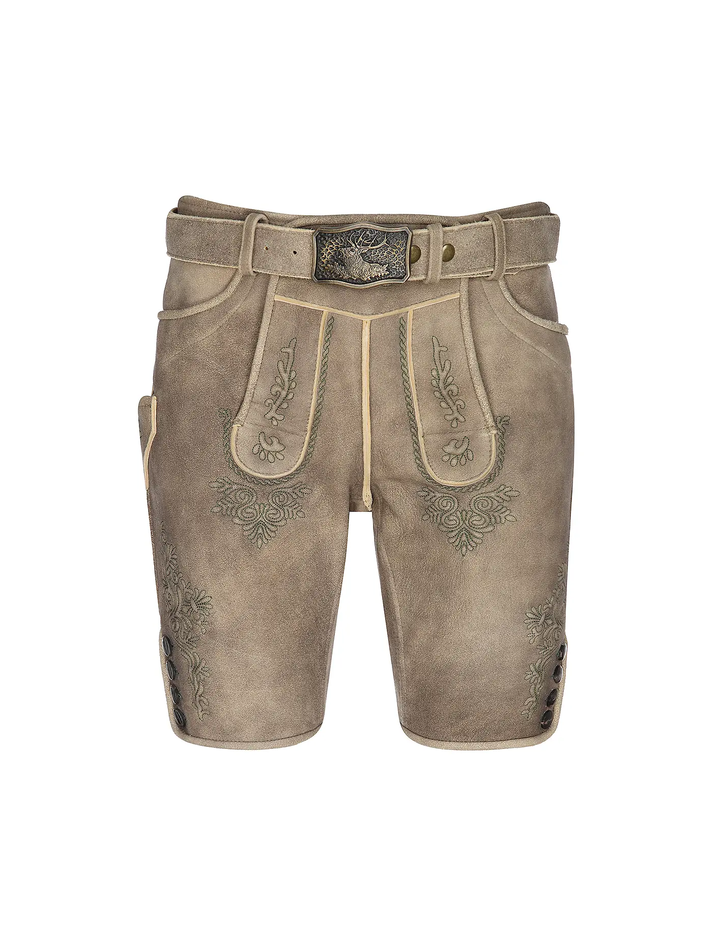 GWEIH & SILK | Lederhose MAGNUS | 